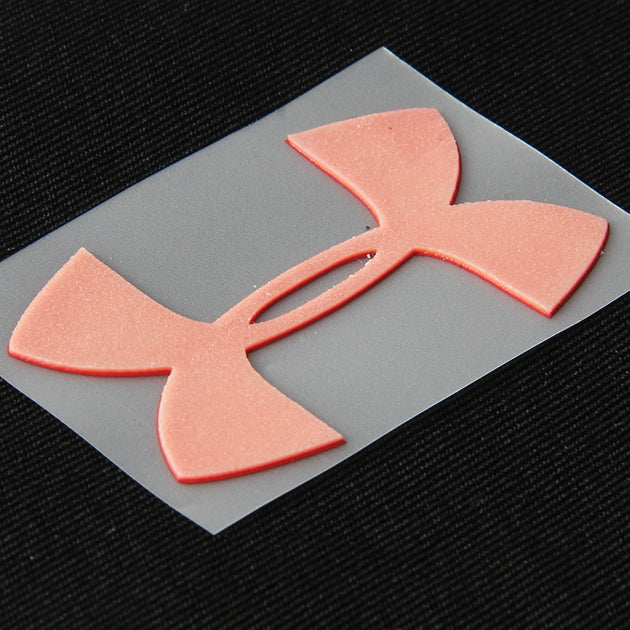 Under Armour Designer Logo Iron-on Sticker (heat transfer