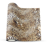 Load image into Gallery viewer, Q15-1 Leopard Heat Transfer Vinyl Roll 20&quot;x150FT
