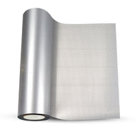 Load image into Gallery viewer, Q16 Hollow Heat Transfer Vinyl Roll 20”x82FT
