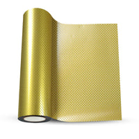 Load image into Gallery viewer, Q16 Hollow Heat Transfer Vinyl Roll 20”x82FT
