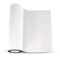 Load image into Gallery viewer, Q16 Hollow Heat Transfer Vinyl Roll 20”x82FT
