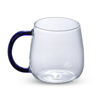 Load image into Gallery viewer, Clear Glass Mushroom Cup 450ML
