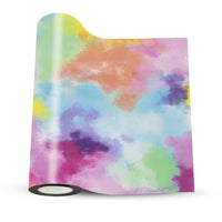 Load image into Gallery viewer, Q15-1 Tie Dye Heat Transfer Vinyl Roll 20“x150FT Load image into Gallery viewer
