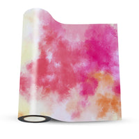 Load image into Gallery viewer, Q15-1 Tie Dye Heat Transfer Vinyl Roll 20“x150FT Load image into Gallery viewer
