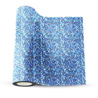 Load image into Gallery viewer, Q15-1 Floral  Heat Transfer Vinyl Film Roll 20&quot;x164FT
