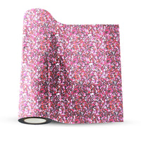 Load image into Gallery viewer, Q15-1 Floral  Heat Transfer Vinyl Film Roll 20&quot;x164FT
