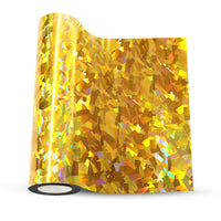 Load image into Gallery viewer, Q4-2 Soft Metallic Heat Transfer Vinyl Roll 20“x82FT
