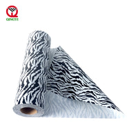 Load image into Gallery viewer, Cricut DIY Craft Textiles Cotton Fabric Animal Pattern Heat Transfer Vinyl For Clothing
