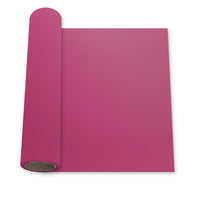 Load image into Gallery viewer, Q1-2 PU Sticky Heat Transfer Vinyl Roll 20&quot; x 82FT
