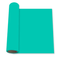 Load image into Gallery viewer, Q1-2 PU Sticky Heat Transfer Vinyl Roll 20&quot; x 82FT
