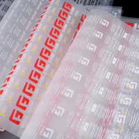 Load image into Gallery viewer, AW19 STANDARD CARE LABEL
