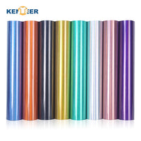 Load image into Gallery viewer, Holographic Spectrum Self Adhesive Vinyl Sticker Roll Sheets Film patterned vinyl sheets for cricut
