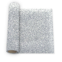Load image into Gallery viewer, Q2-1 Glitter Heat Transfer Vinyl Roll 20“x82FT

