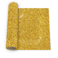 Load image into Gallery viewer, Q2-1 Glitter Heat Transfer Vinyl Roll 20“x82FT

