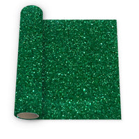 Load image into Gallery viewer, Q2-1 Glitter Heat Transfer Vinyl Roll 20“x82FT
