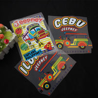 Load image into Gallery viewer, Custom fabric iron on plastisol heat transfer screen print label for t-shirt washable
