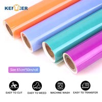 Load image into Gallery viewer, Free sample photochromic uv color solar changing activated heat transfer vinyl vinilo pu light sensitive vinil
