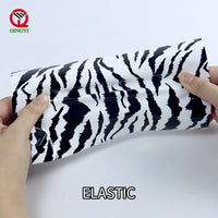 Load image into Gallery viewer, Cricut DIY Craft Textiles Cotton Fabric Animal Pattern Heat Transfer Vinyl For Clothing
