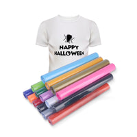 Load image into Gallery viewer, Heat Transfer Vinyl Box-(Pack 15 Rolls Different Colors 12&quot;×5FT)
