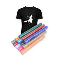 Load image into Gallery viewer, New Arrival PVC Heat Transfer Vinyl Box-(Pack 12 Rolls Different Colors 12&quot;×5FT)
