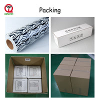 Load image into Gallery viewer, Cricut DIY Craft Textiles Cotton Fabric Animal Pattern Heat Transfer Vinyl For Clothing
