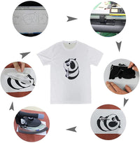 Load image into Gallery viewer, Kenteer Heat Transfer Vinyl Bundle HTV Iron on Heat Transfer Vinyl Rolls (12 Roll)
