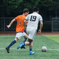 Load image into Gallery viewer, Football Custom Name and Number Letters Heat Press Transfer Sticker Iron On Vinyl For T-shirts
