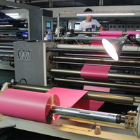 Load image into Gallery viewer, Factory price custom htv vinyl iron on vinilo textil heat press transfer tshirt Vinyl roll for clothing
