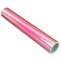 Load image into Gallery viewer, New Holographic Rainbow Chrome Vinyl Self Adhesive Vinyl Rolls for Cricut DIY Craft
