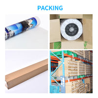 Load image into Gallery viewer, Outdoor Permanent Eco Solvent Printable Self Adhesive Wall Sticker PVC Vinyl Banners Roll Flex Bubble Free For Advertising
