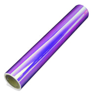 Load image into Gallery viewer, Rainbow glossy vinyl sticker glitter color DIY Craft Self Adhesive Vinyl Roll For Cutting Plotter
