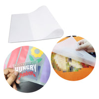Load image into Gallery viewer, Factory Supplier DTF Film A3 Size White Ink T-shirt Digital Heat Transfer Printing DTF Film For Inkjet Printer
