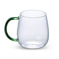 Load image into Gallery viewer, Clear Glass Mushroom Cup 450ML
