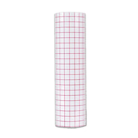 Load image into Gallery viewer, Reusable Application Film Clear Grid Transfer Paper Tape Roll For Adhesive Vinyl
