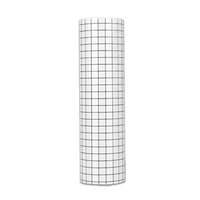 Load image into Gallery viewer, Reusable Application Film Clear Grid Transfer Paper Tape Roll For Adhesive Vinyl
