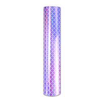 Load image into Gallery viewer, Mermaid Scales Self Adhesive Vinyl Film Roll
