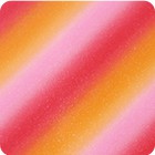 Load image into Gallery viewer, Glitter rainbow self adhesive vinyl roll paper for stickers cricut
