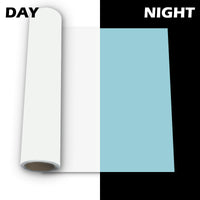 Load image into Gallery viewer, Q8-2 Glow In The Dark Vinyl Roll 20”x82FT

