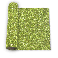 Load image into Gallery viewer, Q2-2 Glitter Heat Transfer Vinyl Roll 20&quot;x82FT
