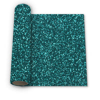 Load image into Gallery viewer, Q2-2 Glitter Heat Transfer Vinyl Roll 20&quot;x82FT
