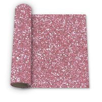 Load image into Gallery viewer, Q2-2 Glitter Heat Transfer Vinyl Roll 20&quot;x82FT
