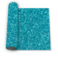 Load image into Gallery viewer, Q2-2 Glitter Heat Transfer Vinyl Roll 20&quot;x82FT
