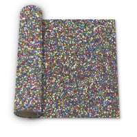 Load image into Gallery viewer, Q2-2 Glitter Heat Transfer Vinyl Roll 20&quot;x82FT
