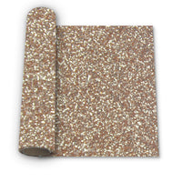 Load image into Gallery viewer, Q2-2 Glitter Heat Transfer Vinyl Roll 20&quot;x82FT
