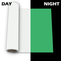 Load image into Gallery viewer, Q8-2 Glow In The Dark Vinyl Roll 20”x82FT
