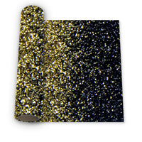 Load image into Gallery viewer, Wholesale glitter rainbow change color heat transfer vinyl for cricut
