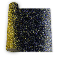 Load image into Gallery viewer, Wholesale high quality multiple colors rainbow glitter htv rolls heat transfer vinyl for clothing design
