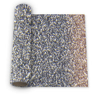 Load image into Gallery viewer, Rainbow Glitter Heat Transfer Vinyl Roll 20&quot;x82FT
