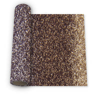 Load image into Gallery viewer, Wholesale high quality multiple colors rainbow glitter htv rolls heat transfer vinyl for clothing design
