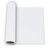 Load image into Gallery viewer, Free sample htv vinyl textil glitter glow in the dark vinyl heat transfer vinyl rolls film for t-shirt
